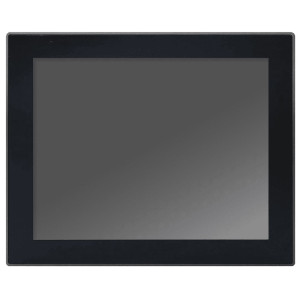 ARBOR SP-120R-1J64 15" Fanless Touch Panel PC with Intel Elkhart Lake J6412 platform, 2x 2.5 GbE LAN, 4 GB memory, multiple I/O